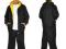 HOODBOYZ DRES CONTRAST 2014 BLK YELLOW 3XL new