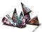 Czapeczki Monster High na urodziny 6 szt. Czapeczki Monster High na urodziny 6 szt.