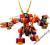 KL* Lego 70500 NINJAGO Ognisty robot Kaja