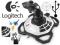 LOGITECH EXTREME 3D PRO JOYSTICK KONTROLER GIER