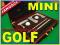 MINI GOLF | ZESTAW DO MINI GOLFA | GOLF SET | W-WA