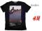 H&amp;M odlotowy T-SHIRT deskorolkarz BOY 10-12