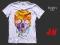 H&amp;M odlotowy T-SHIRT CZASZKA FOR BOY 10-12 L