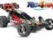 Traxxas BANDIT VXL buggy czerwony -=RC4MAX=-