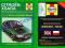 Citroen Xsara (1997-2000) diesel instrukcja Haynes