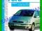 Ford Galaxy (1995-2001) instrukcja napraw Bucheli