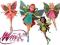 Lalka Winx Club ENCHANTIX FAIRY Wróżki bloom