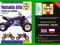 quad Yamaha YFZ 450 450R (2004-2010) instrukcja na