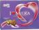 I LOVE MILKA PRALINY  Z NADZIENIEM ORZECHOWYM 125G