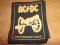 ACDC for thoseabout to rock -  naszywka sitodruk !