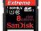 Karta Pamięci SanDisk Extreme SDHC 8GB - UHS-I