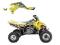BLACKBIRD NAKLEJKI OKLEINY SUZUKI LTR 450 '06-09