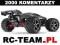 Model E-Revo Monster Truck TRAXXAS - w skali 1/16