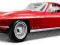 MAISTO - CHEVROLET 1965 CZERWONY 1:18 - 31640 *