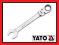 Klucz z grzechotką i przegubem (13mm) YATO YT-0274