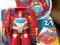 TRANSFORMERS RESCUE BOTS HEATWAVE THE FIRE-BOT