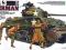 1:35 Czołg M4A3 SHERMAN 75mm TAMIYA 35250