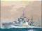 JSC 1 Brytyjski krążownik SHEFFIELD