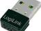 Adapter Wi-Fi LogiLink WL0084B Nano, 2,4 GHz