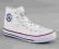 Trampki NEW AGE 082 White R.38 Buty Na Obcasach