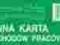 Imienna karta przychodów pracownika - 1/3 A3