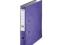 Fioletowy segregator Eko A4/50mm ePrimo