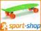 DESKOROLKA ALLRIGHT SPEED BOARD ABEC5 100kg zielon