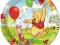 54379 DISNEY TALERZYKI JEDNORAZOWE URODZINOWE 10SZ