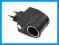 ADAPTER PRZEJSCIOWKA 220V 230V / 12V ZAPALNICZKI