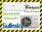 Klima Whirlpool 3,5 kW Fantasia A+ INVERTER U.S.A.