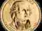 $1 - 2007 - John Adams - Mennica P
