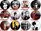 PRZYPINKA PIN LOU REED 12 WZORÓW GRATIS!