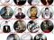 PRZYPINKA PIN JUSTIN TIMBERLAKE 15 WZORÓW GRATIS!