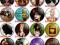 PRZYPINKA PIN ERYKAH BADU 16 WZORÓW GRATIS!