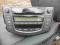 RADIO ZMIENIARKA  TOYOTA RAV4 2.2 D 2011ROK