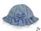 aganar2 NEXT 664-931 KAPELUSZ CHAMBRAY 3-6 MC
