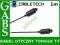 K38 KABEL PRZEWOD OPTYCZNY T-T TOSLINK ECO 1 M