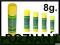 POZNAŃ klej W sztyfcie HINOL 8 G, DO SZKOŁY I DOMU