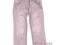 -% OKAZJA! TUP TUP - SPODNIE JEANSOWE JEANS r.122