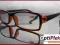 ŚWIETNE OKULARY KOREKCYJNE DO CZYTANIA  MOC +2
