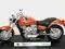 MOTOR KAWASAKI VULCAN 1500 MEAN STREAK 1:18 WELLY