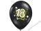 BALON BALONY 18 OSIEMNASTKA OSIEMNASTE URODZINY C