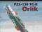 PZL-130 TC-II Orlik (ORLIK 079) 1:33