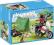 Playmobil 5438 Motocyklista na kempingu