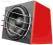 Skrzynia basowa subwoofer 600 LEGENDA SOLING CP123