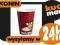 Angry Birds kubki kubeczki czerwone 266ml 8 szt