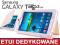 DEDYKOWANE ETUI Samsung Tab3 7.0 T110 LITE WHITE !