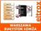 22U SZAFA RACK LINKBASIC 19'' NCB22-66-BAA-C 4691