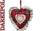 Poduszka - Tekstylia Home Sweet LOVE 22x23 cm