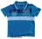 ~KAKO~NOWE  polo NAUTICAL 12-ok.146/152 BLUE
